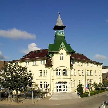 Hotel Duenenschloss Mit Private Spa Zinnowitz Extérieur photo