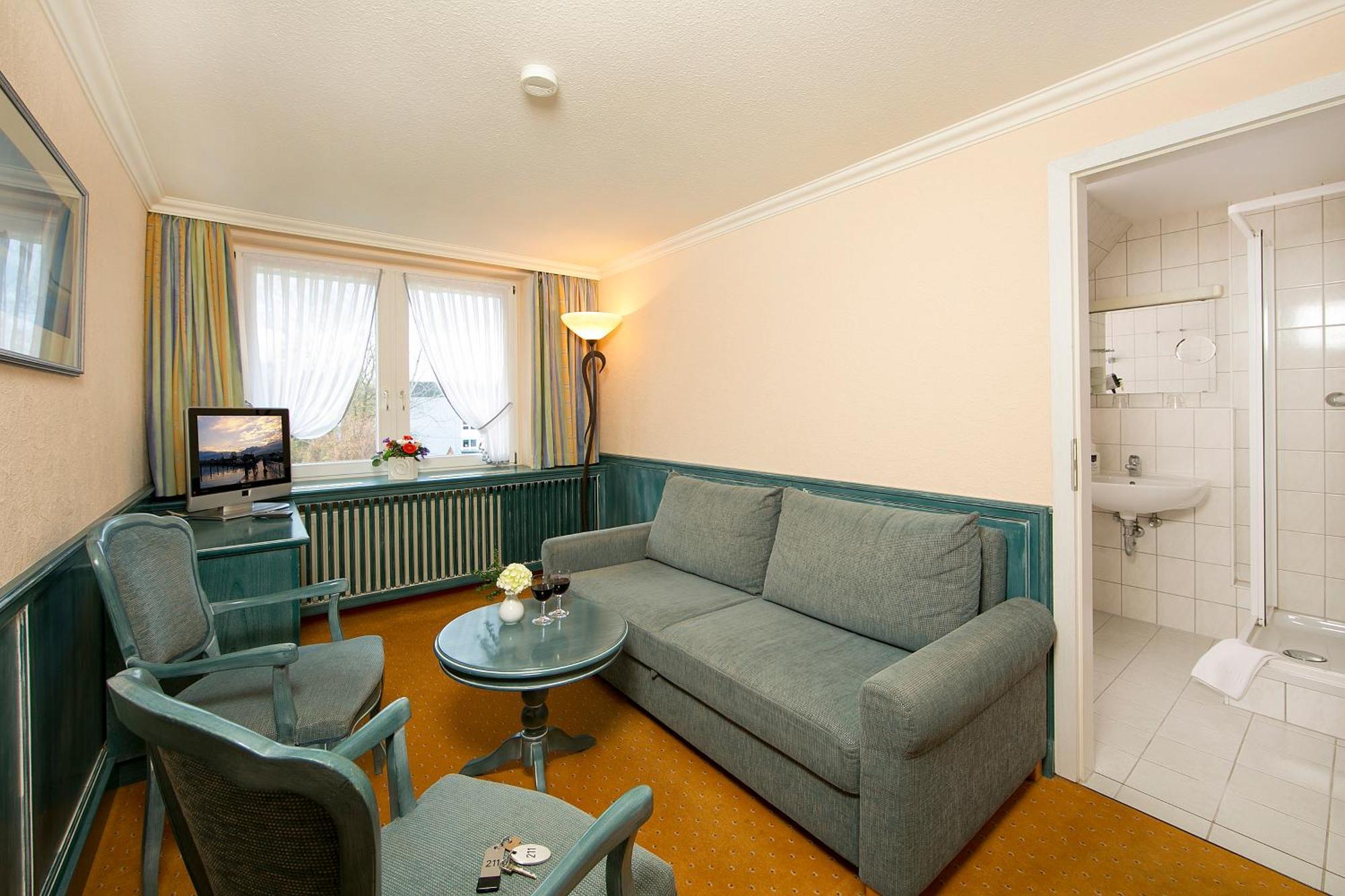 Hotel Duenenschloss Mit Private Spa Zinnowitz Extérieur photo