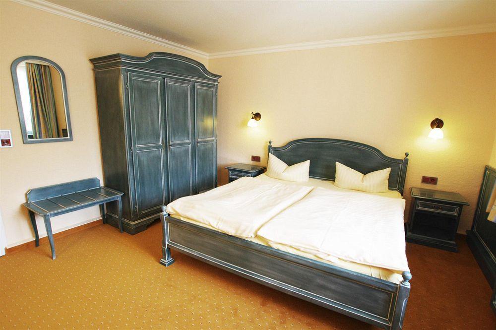 Hotel Duenenschloss Mit Private Spa Zinnowitz Extérieur photo