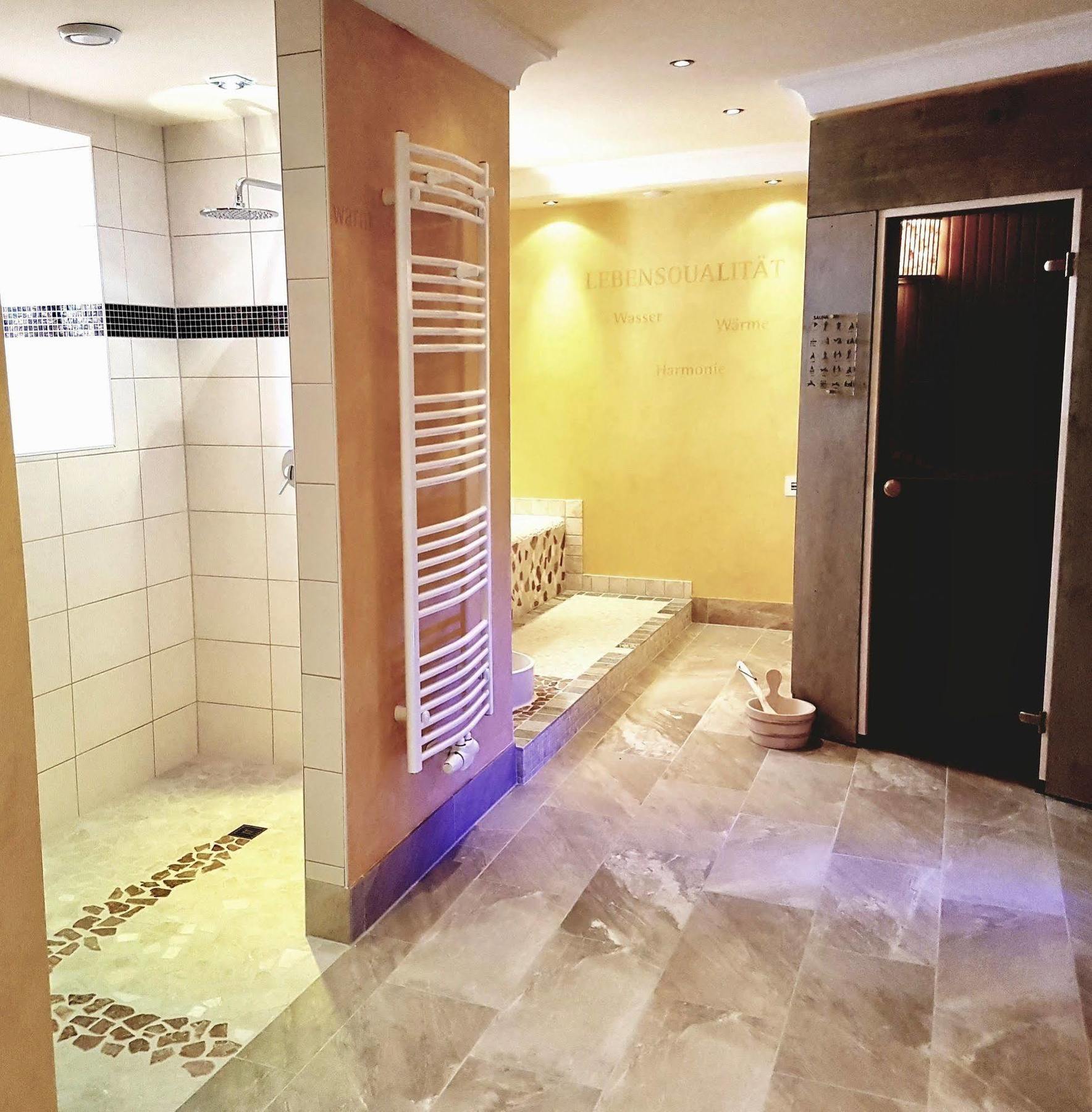 Hotel Duenenschloss Mit Private Spa Zinnowitz Extérieur photo